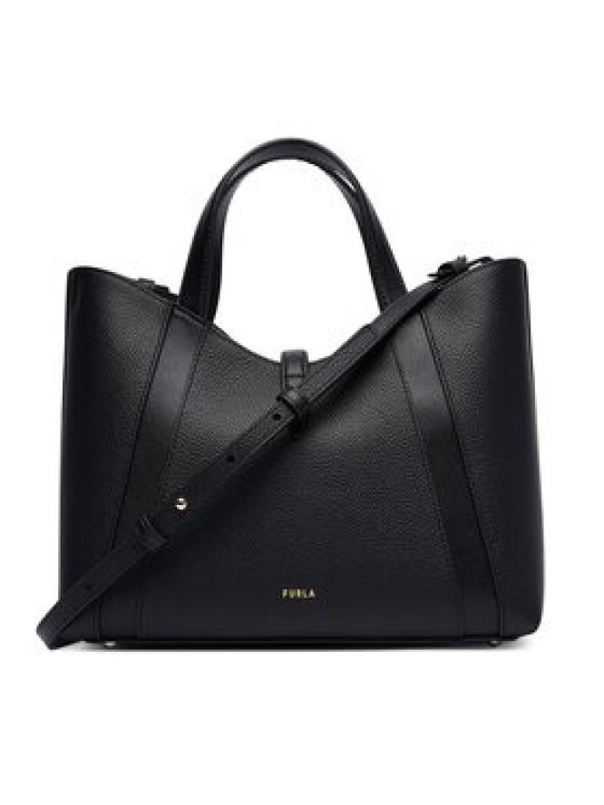 Furla Torebka Goccia S WB01789 BX3353 CN O6000 Czarny