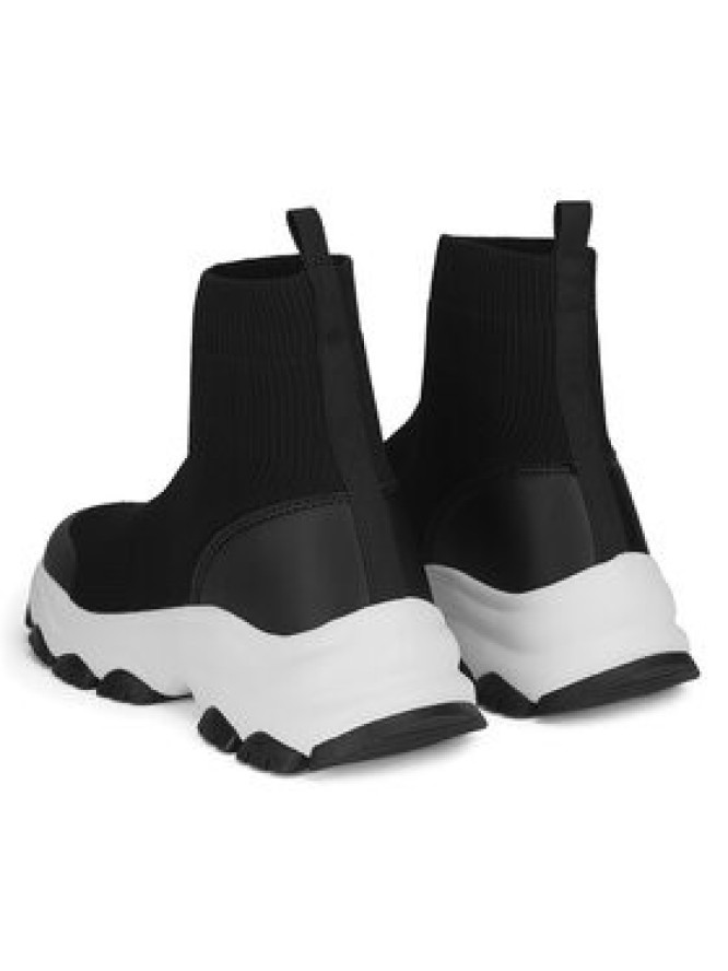 Jenny Fairy Sneakersy LZ0756-06 Czarny