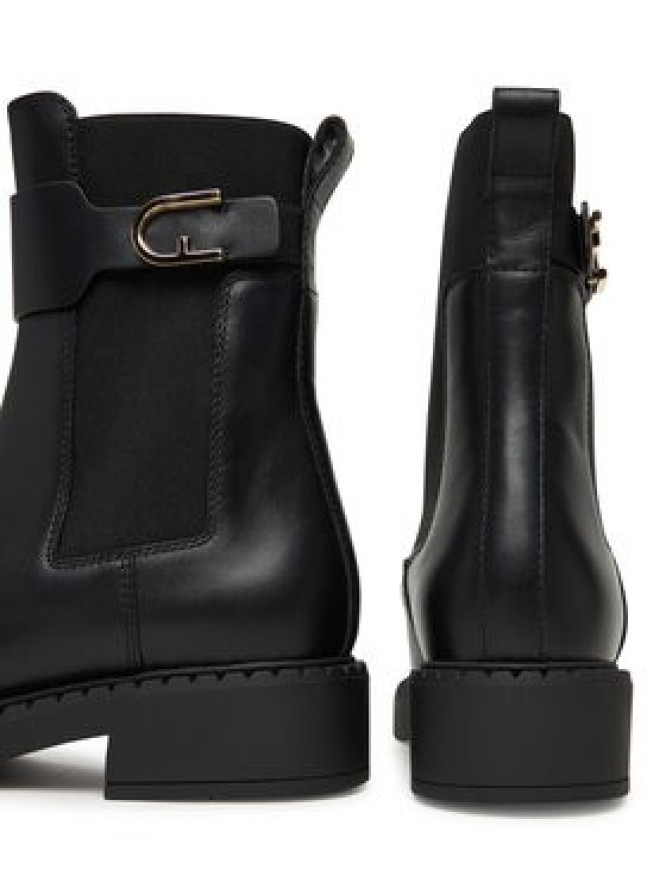 Furla Sztyblety YK09FNL-BX0283-O6000-1-007-20-AL-3 Czarny