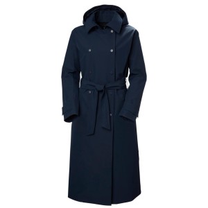Damska długa kurtka Helly Hansen Avenue Trench