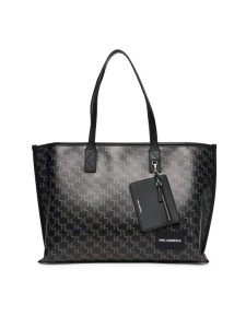 KARL LAGERFELD Torebka A1W30183 Czarny