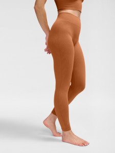 Damskie legginsy bezszwowe Hummel MT Adapt MW