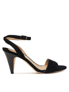 LAUREN RALPH LAUREN Sandały Gracy Sn Hes 802P15730006 Czarny