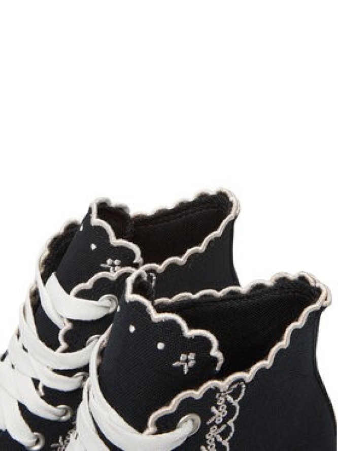 Converse Trampki Chuck Taylor All Star Wedge A13546C Czarny