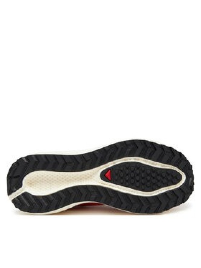 Salomon Buty do biegania Aero Blaze 3 Grvl L47915000 Pomarańczowy