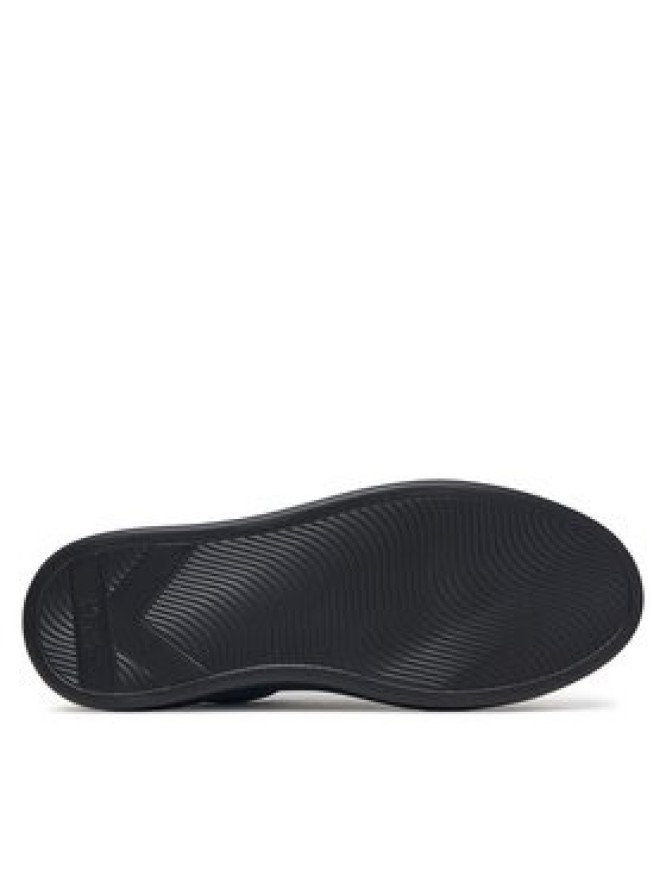 KARL LAGERFELD Sneakersy Kapri Maison KL62539G Czarny