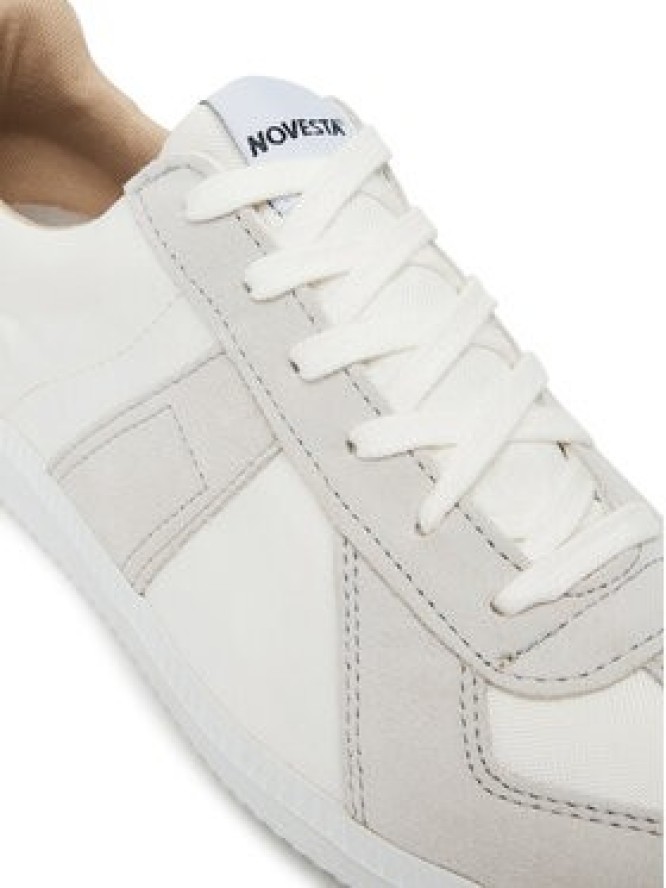 Novesta Sneakersy Gat Summer N454003-002BLN110 Biały