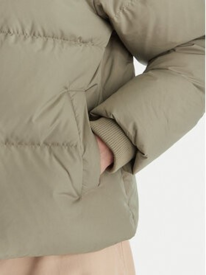 ONLY Kurtka puchowa Alice 15316455 Zielony Regular Fit