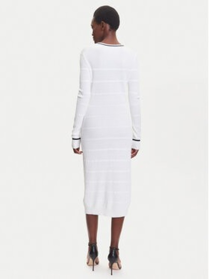 Marciano Guess Sweter 171623 Biały Classic Fit