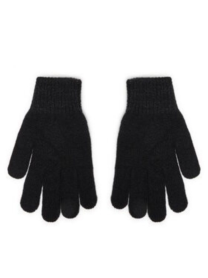 Guess Rękawiczki Damskie AW5238 WOL02 Czarny