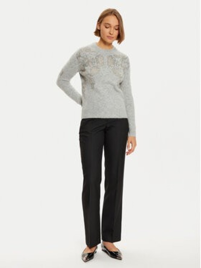 Marciano Guess Sweter 4BGR44 5786Z Szary Regular Fit