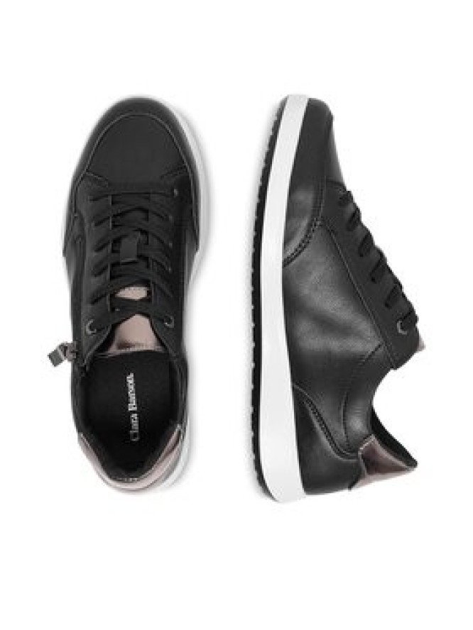 Clara Barson Sneakersy WYL3761-1 Czarny
