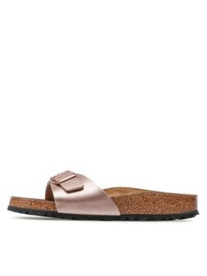 Birkenstock Klapki Madrid Bs 1023927 Różowy