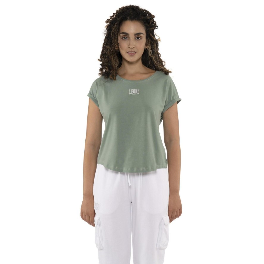 Koszulka z bawełna na co dzień na siłownię