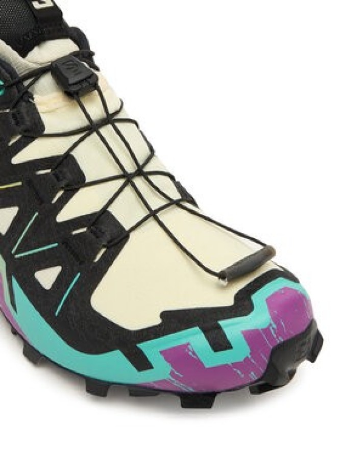 Salomon Buty do biegania Speedcross 6 Gore-Tex L47880200 Żółty