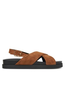 ONLY Shoes Sandały Onlminnie 2 15253212 Brązowy