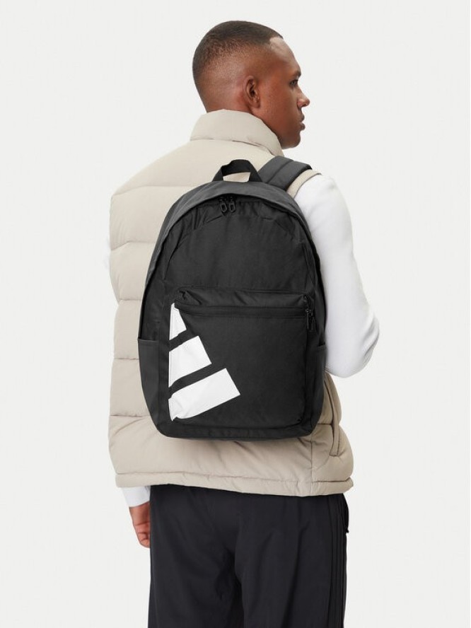 adidas Plecak Classic Back-to-School Badge of Sport JG1527 Czarny