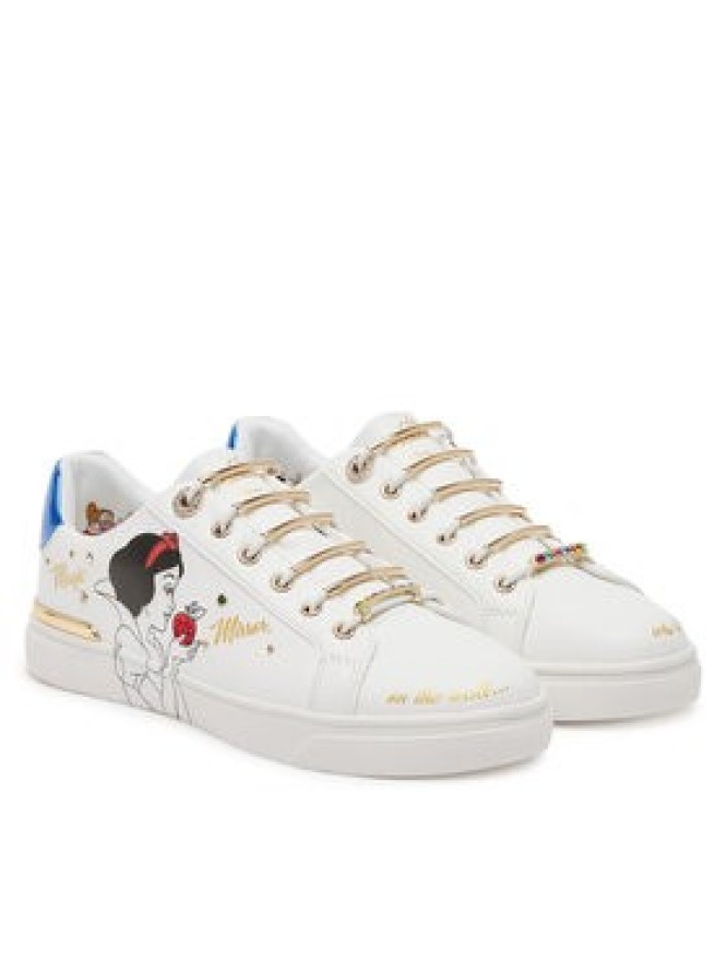 Aldo Sneakersy Snowwhitekicks 14008306 Biały