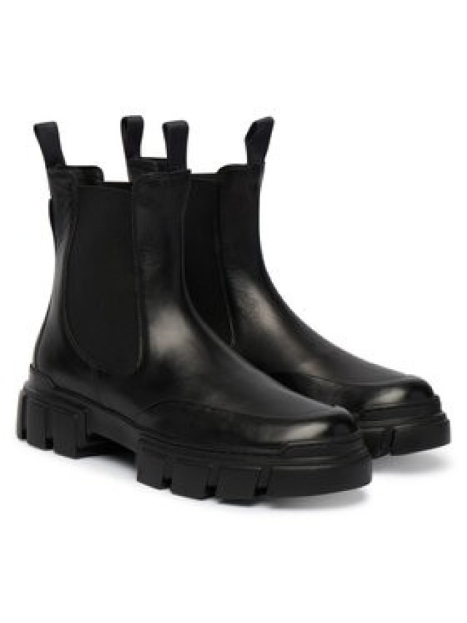 HÖGL Sztyblety 0-102713-01000 Czarny