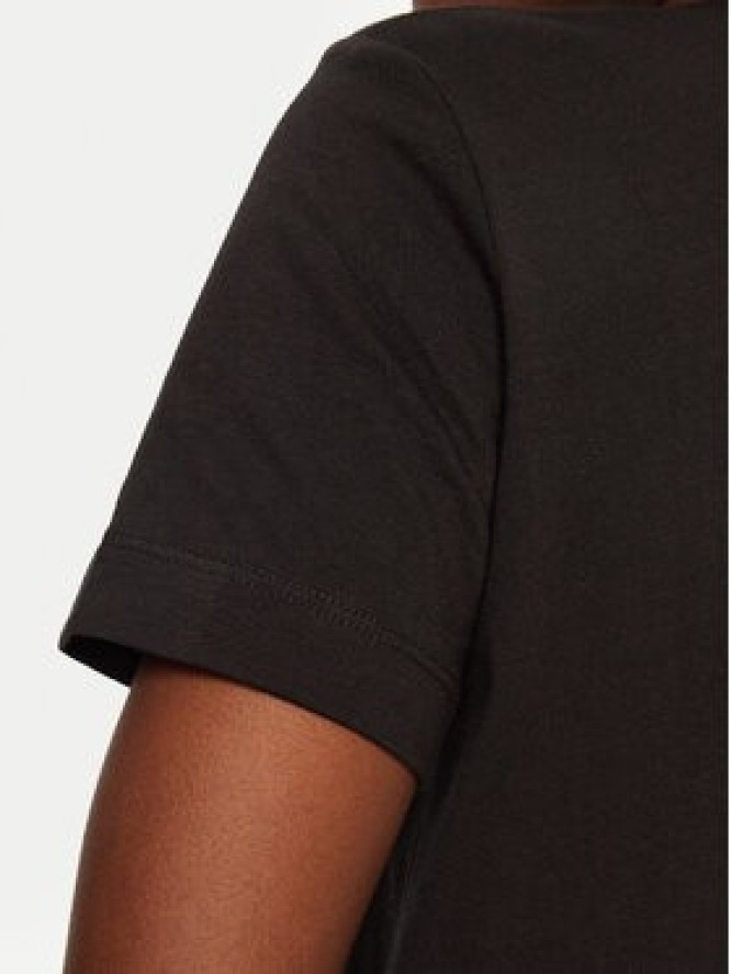 Calvin Klein Jeans T-Shirt J20J224983 Czarny Regular Fit