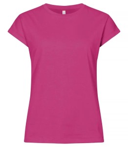 clique Fashion Top Women z bawełny — luźny krój