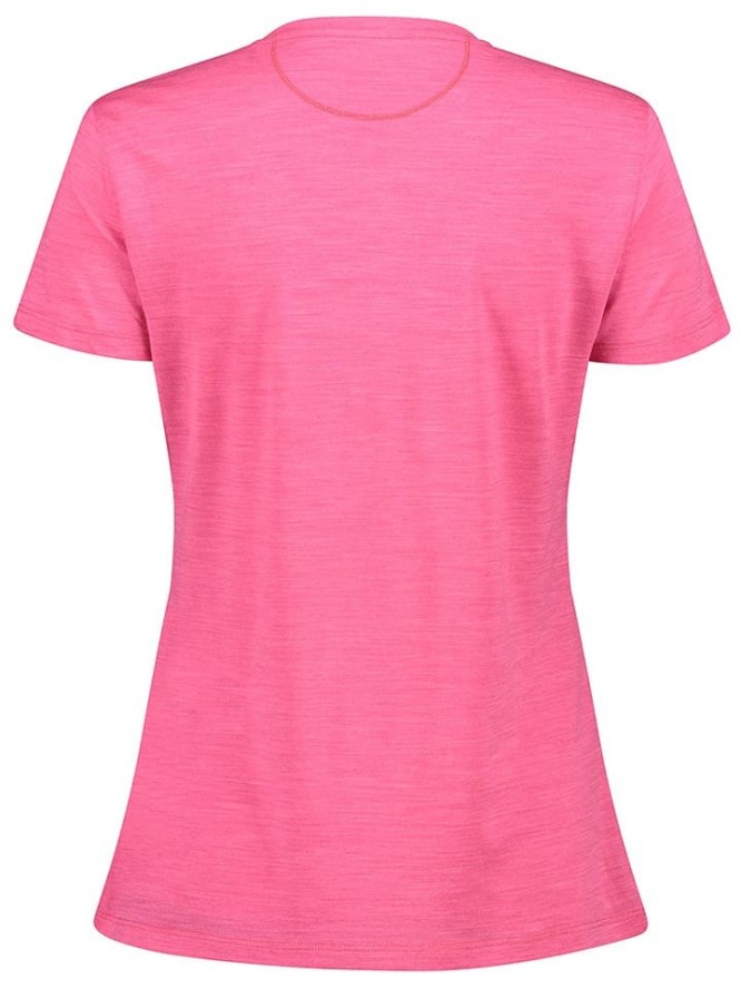 CMP Koszulka funkcyjna w kolorze różowym rozmiar: 42