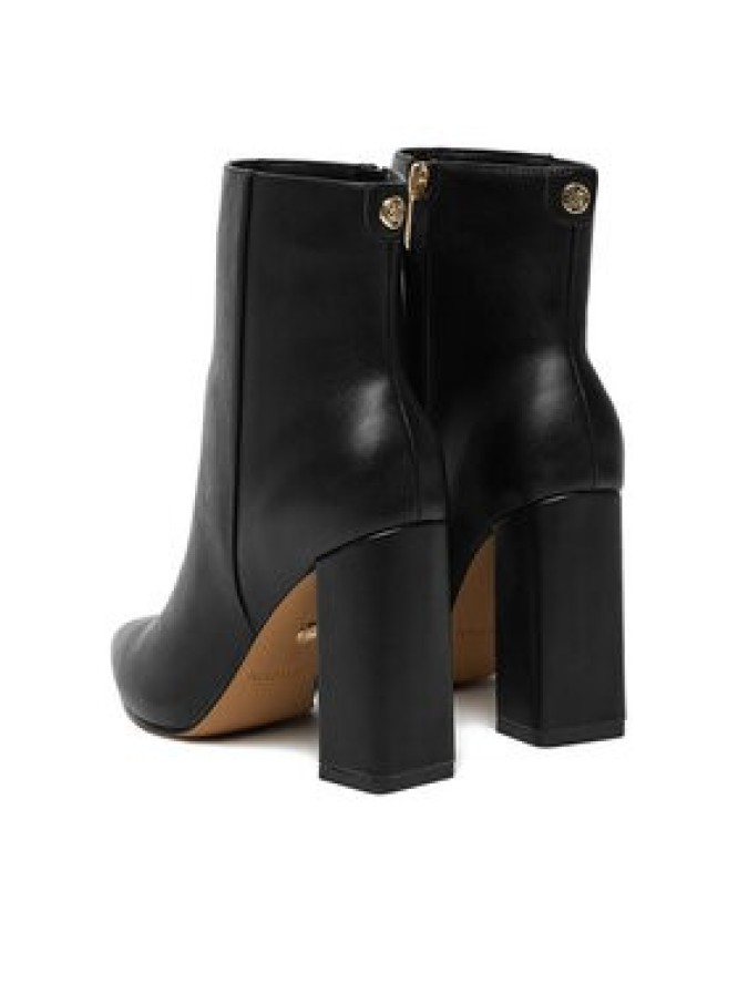 Nine West Botki CEO-HANA-01 Czarny