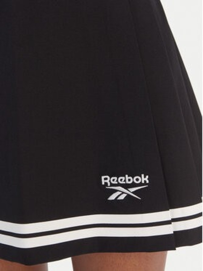 Reebok Spódnica mini Marta RK25491CCW Czarny Regular Fit