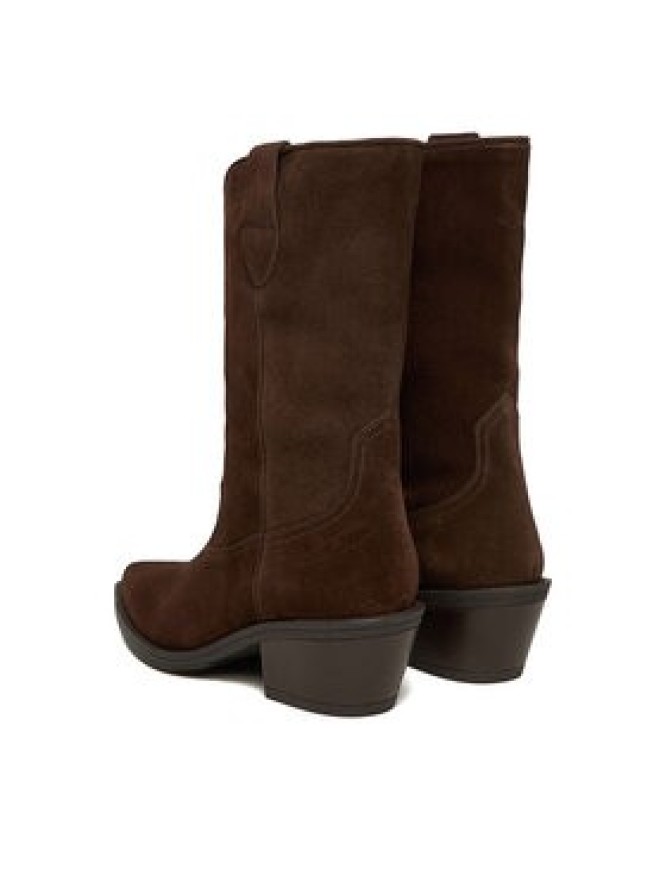 Badura Kowbojki EO-CAMILA-5031 Brązowy