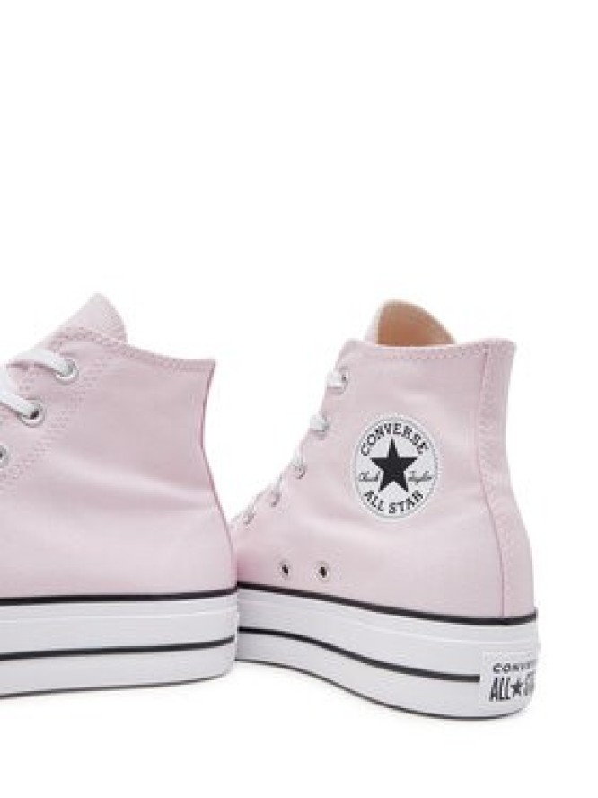 Converse Trampki Chuck Taylor All Star Lift Platform A11872C Różowy