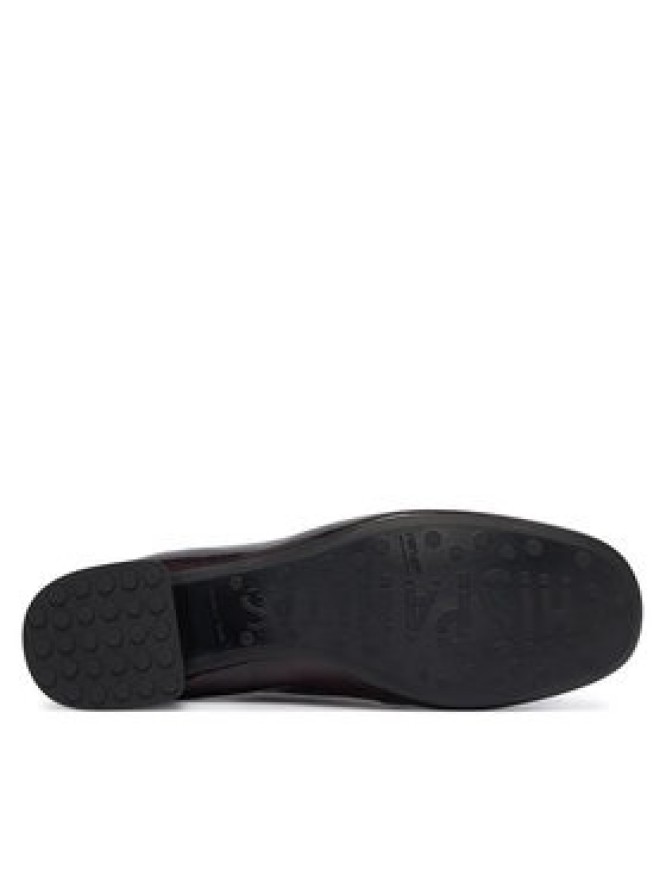 Hispanitas Botki HI265052 Bordowy