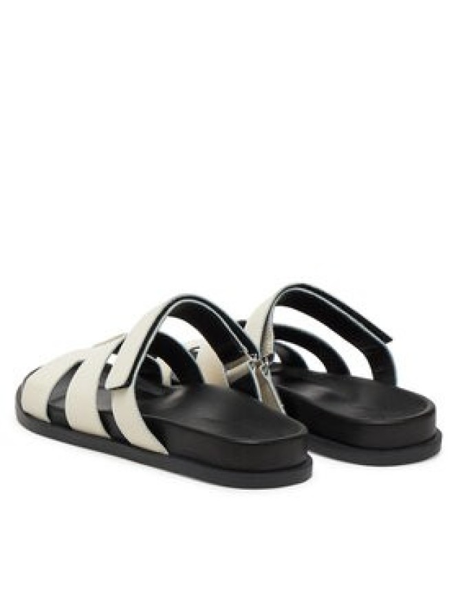 Gino Rossi Klapki MOIRA-E2527666 Biały