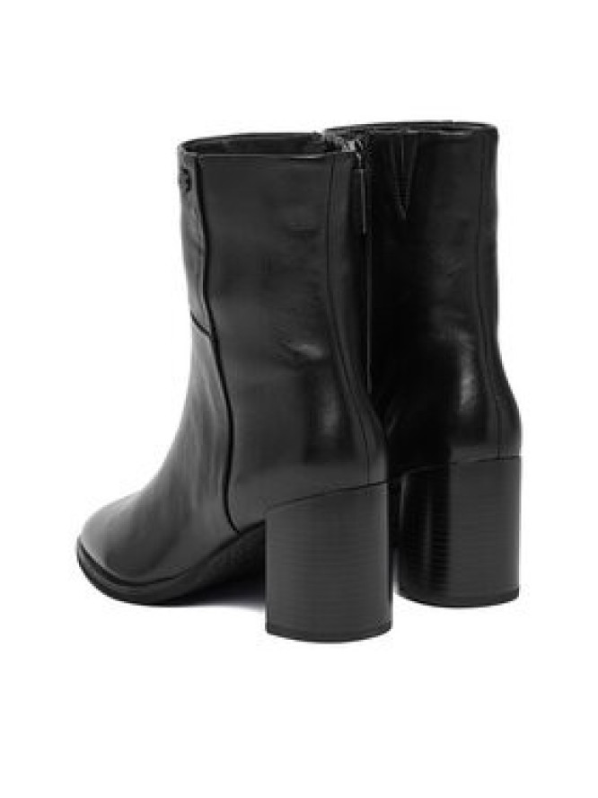 Beverly Hills Polo Club Botki CEO-WI40-MABEL-01 Czarny