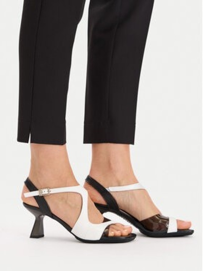 Hispanitas Sandały Danielle HV253913 Biały