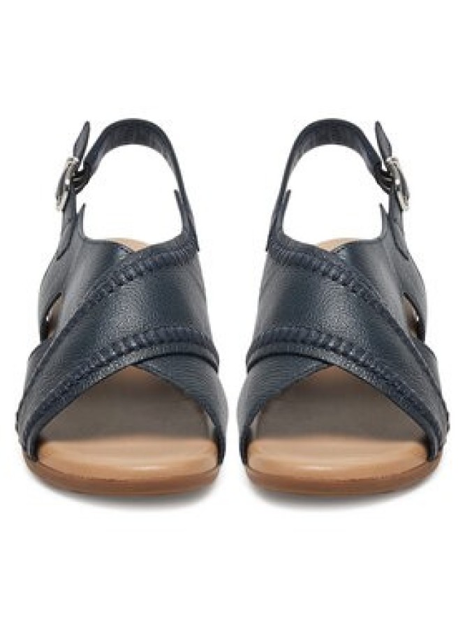 Lasocki Sandały WB-ELIA-03 Granatowy