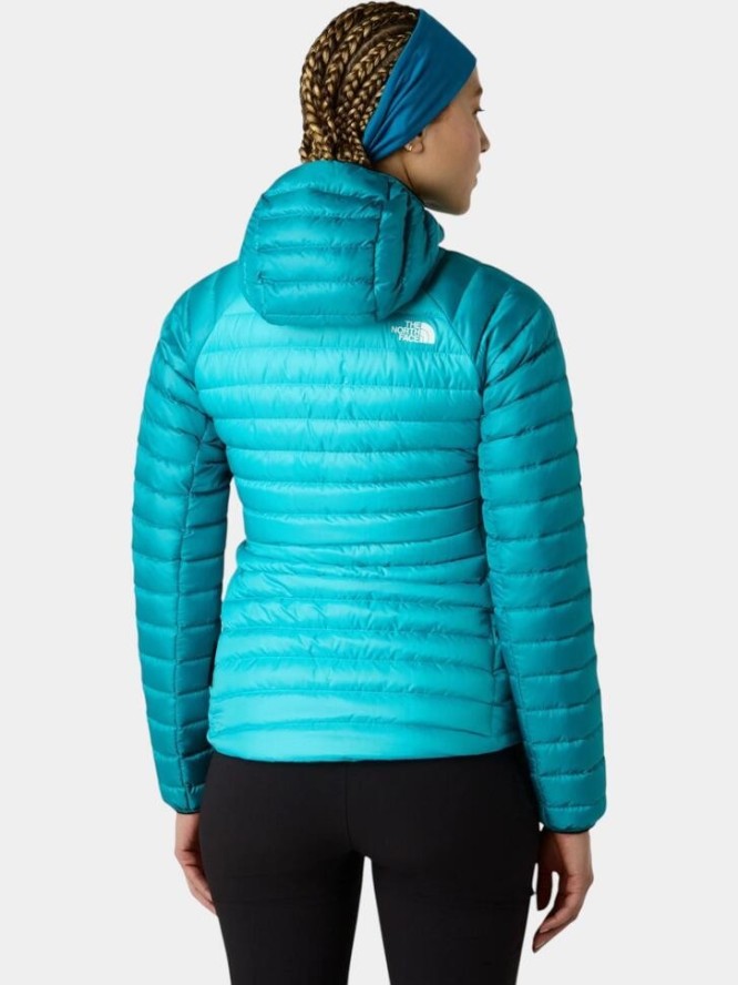 Kurtka Puchowa Damska The North Face W Bettaforca Lt
