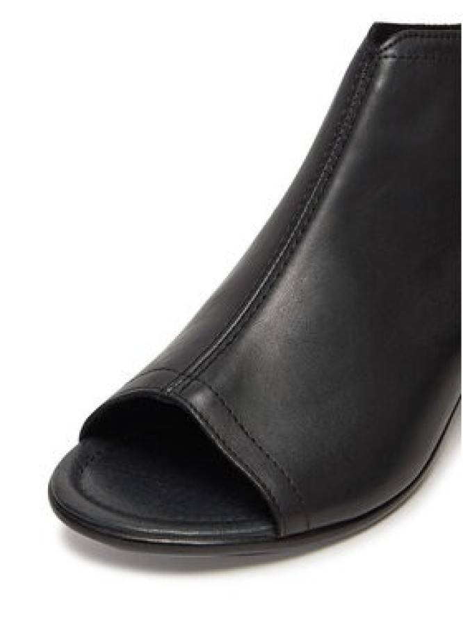 Remonte Sandały R8770-01 Czarny