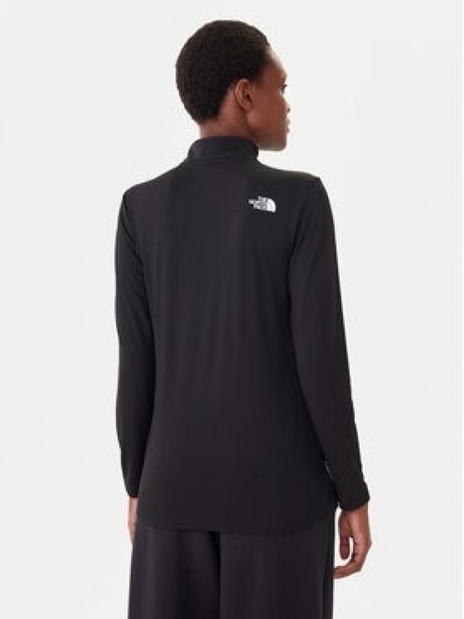 The North Face Koszulka techniczna Flex NF0A8BRQ Czarny Slim Fit