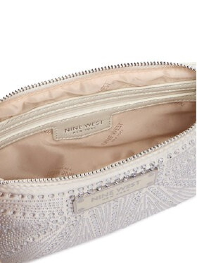 Nine West Torebka CEO-LUXE SERENITY-LA374-4773 Kremowy