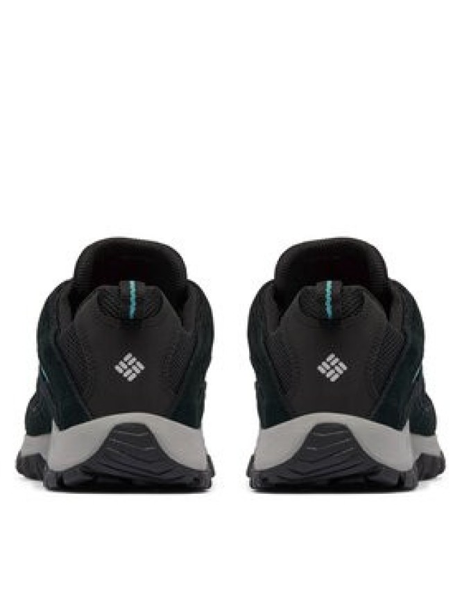 Columbia Trekkingi Crestwood Waterproof 2099881 Czarny