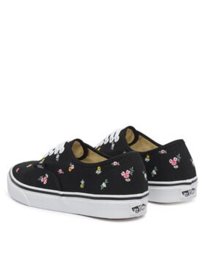 Vans Tenisówki Authentic VN000Z1BB9P1 Czarny