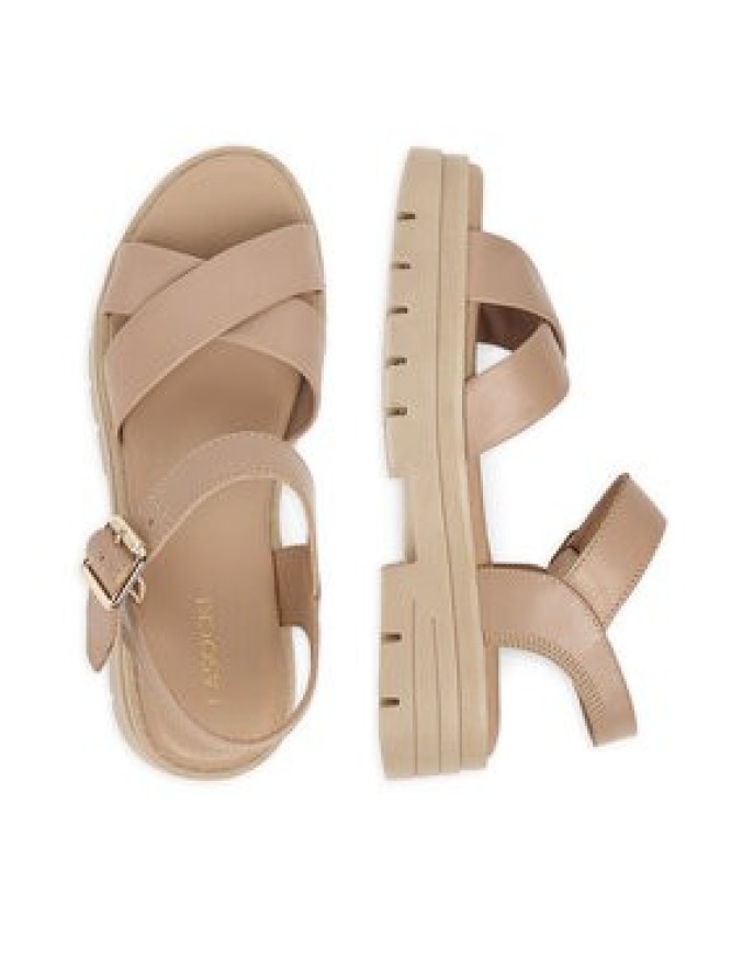 Lasocki Sandały WB-LINA-23 Beżowy