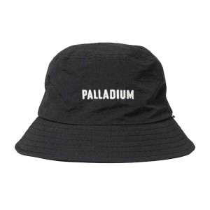 Emb Logo Bucket Hat