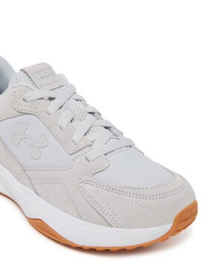 Under Armour Sneakersy UA W Edge SUEDE 6003014 Szary
