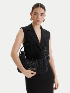 Just Cavalli Torebka 80RA4BG6 ZSD90 Czarny