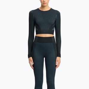 Longsleeve Reebok RBK Lab Seamless Crop