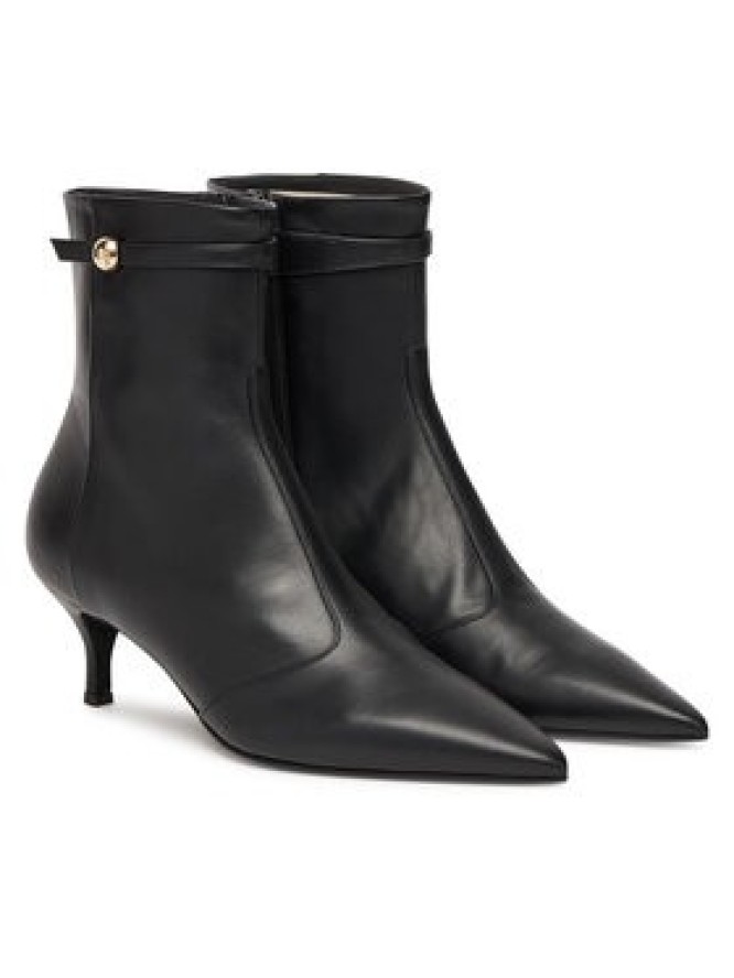 Furla Botki YJ64SFE X30000 IT O6000 1007 Czarny