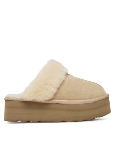 DeeZee Kapcie DZ-AW12 Beżowy