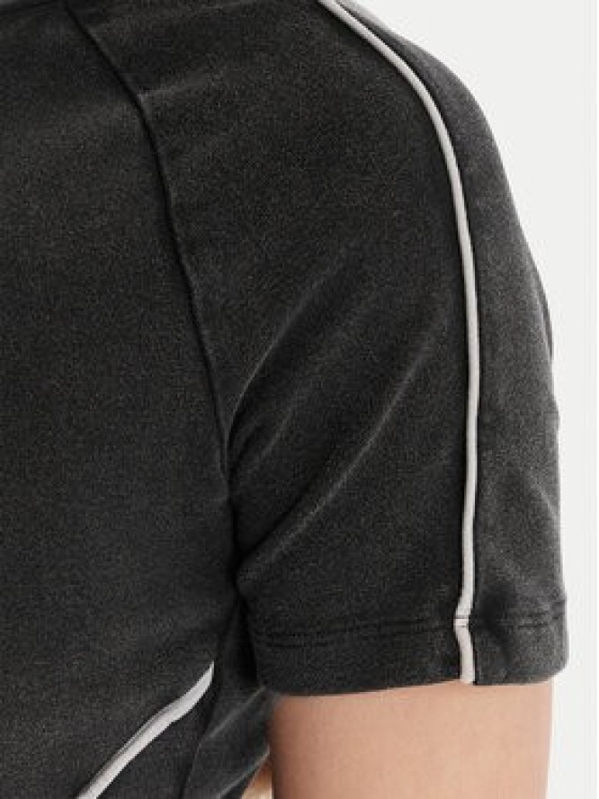 Guess T-Shirt W6RI39 KCBF1 Szary Regular Fit