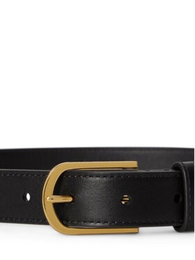 LAUREN RALPH LAUREN Pasek 412P15694002 Czarny